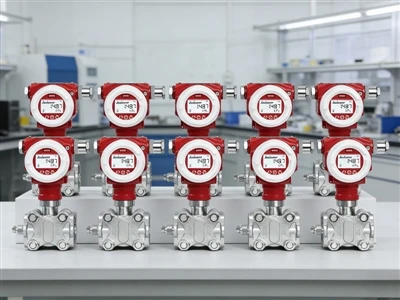 Fark Basınç Transmitteri