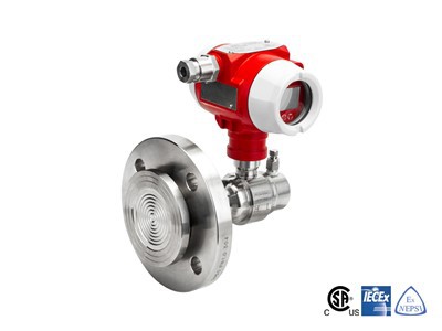 SMP858-NST Fark Basınç Vericisi